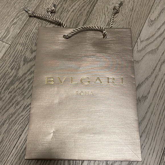 Buglari Shopping Bag - Picture 2 of 2